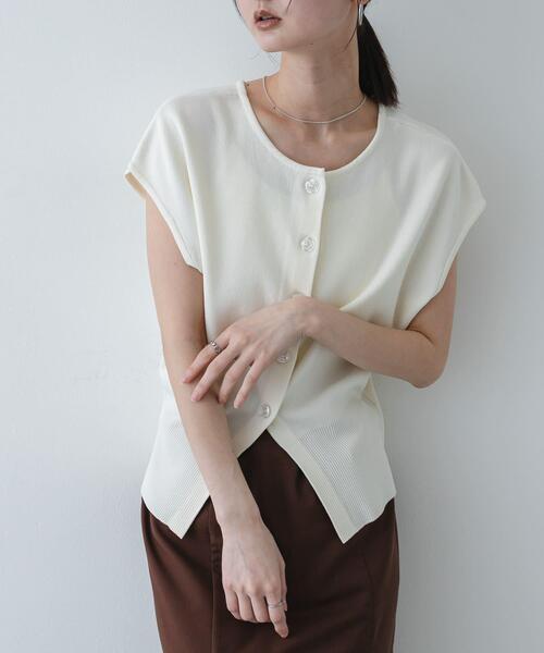LETICIAセーター SENSE OF PLACE by URBAN RESEARCH ニット セーター 「洗濯可