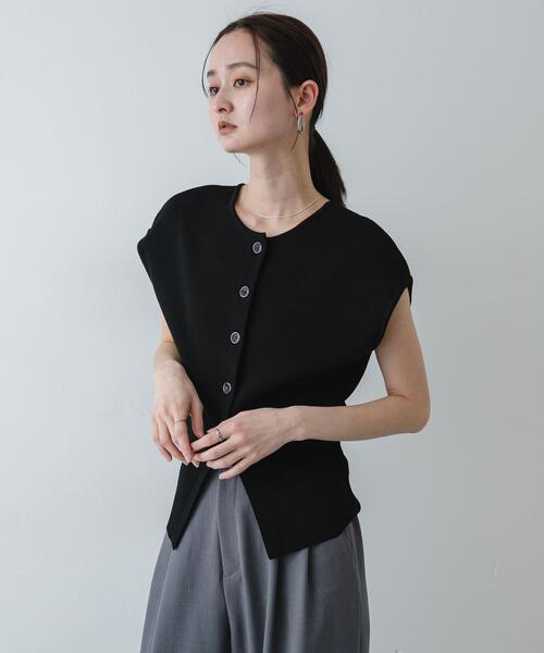 SENSE OF PLACE by URBAN RESEARCH ニット セーター 「洗濯可