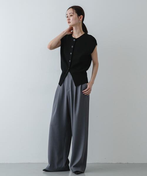SENSE OF PLACE by URBAN RESEARCH ニット セーター 「洗濯可
