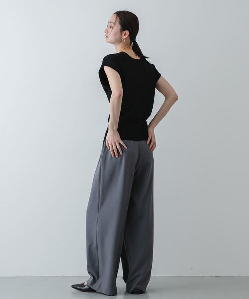 SENSE OF PLACE by URBAN RESEARCH ニット セーター 「洗濯可
