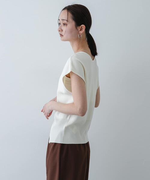SENSE OF PLACE by URBAN RESEARCH ニット セーター 「洗濯可
