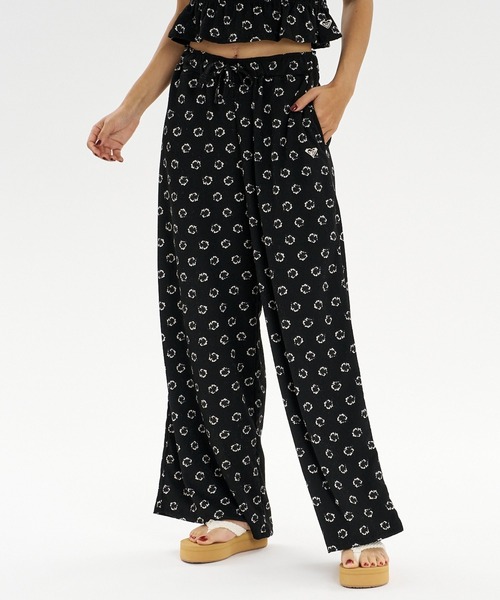 ROXY（ロキシー） ラッシュガード ROXY HIBISCUS TIDE PANTS ラッシュ