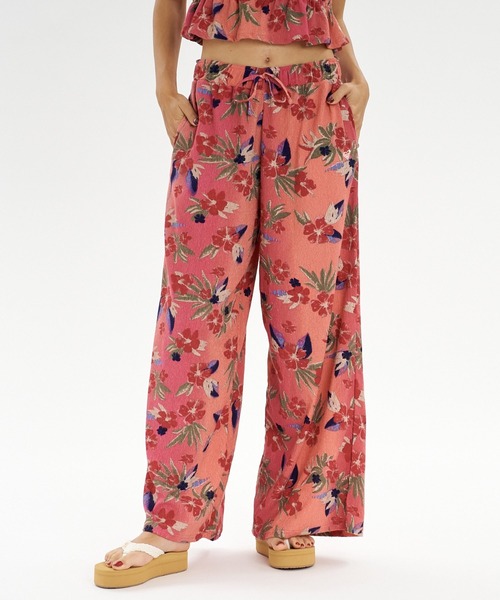 ROXY（ロキシー） ラッシュガード ROXY HIBISCUS TIDE PANTS ラッシュ