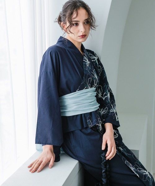 フェイラー ハイジの日 京都丸紅 浴衣 ネイビー 新品未使用 京都丸紅 浴衣のおすすめ人気商品一覧 通販 - Yahoo!ショッピング