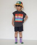 ハーフパンツ パンツ 短パン 選べる2デザイン...の詳細画像5