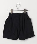 ハーフパンツ パンツ 短パン 選べる2デザイン...の詳細画像2