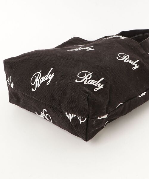 Rady(レディ) トートバッグ - ブラック レディース : ZOZOTOWN Yahoo Rady(レディ) トートバッグ - ブラック レディース : ZOZOTOWN Yahoo