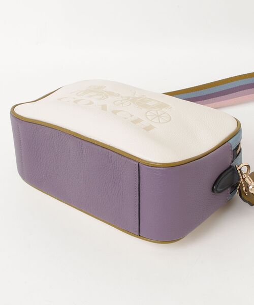 COACH（コーチ） ショルダーバッグ - ベージュ レディース : ZOZOTOWN