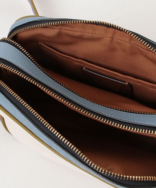 COACH（コーチ） ショルダーバッグ - ベージュ レディース : ZOZOTOWN
