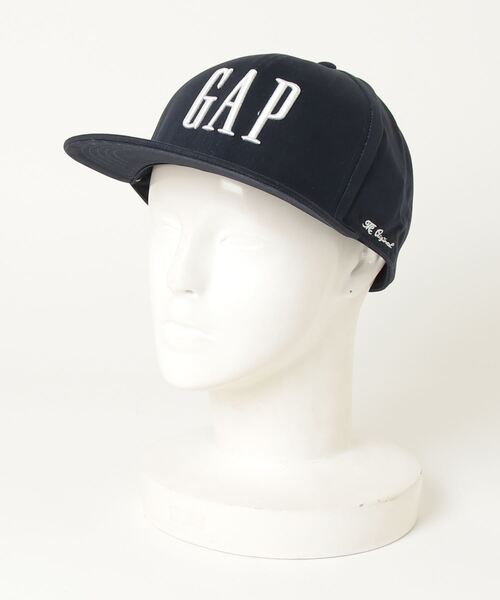 GAP（ギャップ） キャップ ONE SIZE ネイビー メンズ : ZOZOTOWN Yahoo