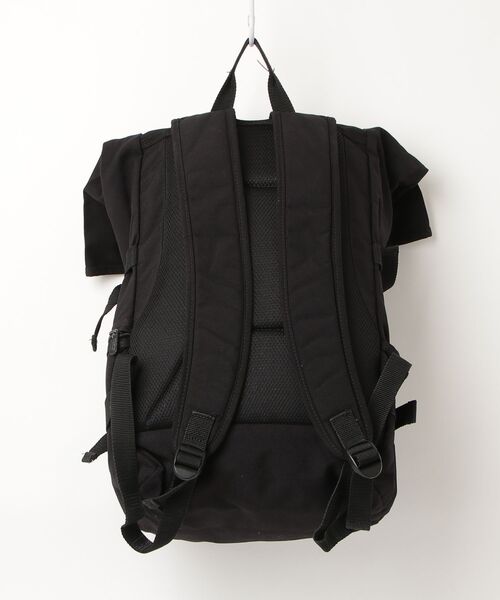 「Manhattan Portage」 ワンポイントリュック - ブラック メンズ_画像2