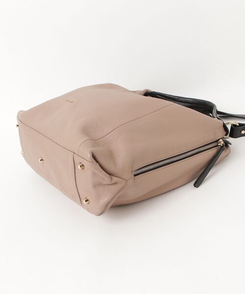 FURLA（フルラ） 2WAYバッグ - ベージュ レディース : ZOZOTOWN Yahoo