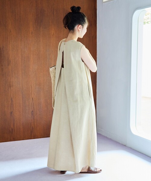 FREAK'S STORE（フリークスストア） ノースリーブワンピース SMALL