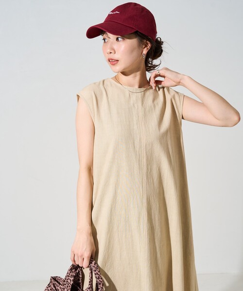 FREAK'S STORE（フリークスストア） ノースリーブワンピース SMALL