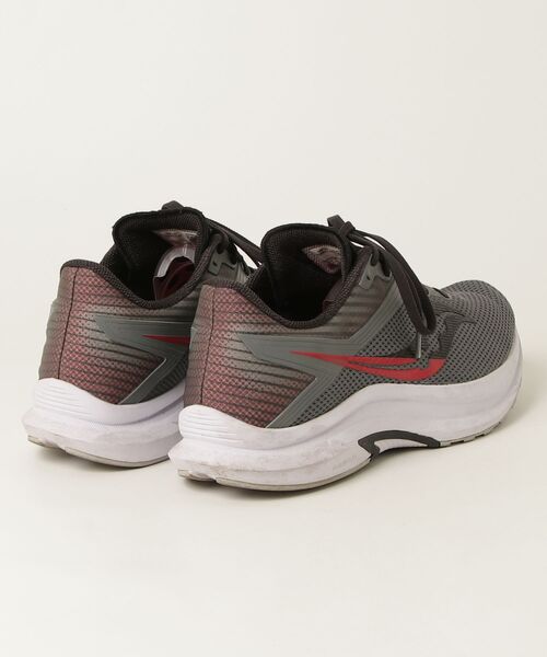 「Saucony」 ローカットスニーカー US10.5 グレー メンズ_画像2