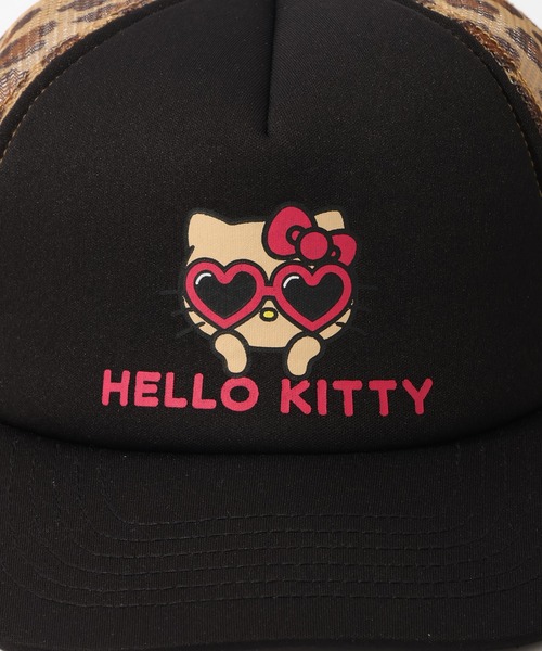 sanrio（サンリオ） メッシュキャップ キャップ 帽子 レディース