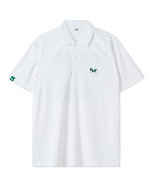 Pacific GOLF CLUB（パシフィックゴルフクラブ） uvカット ポロシャツ