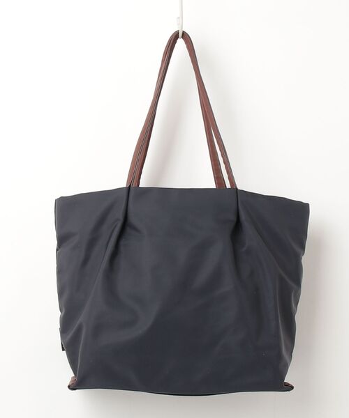 「Legato Largo」 トートバッグ ONE SIZE ネイビー レディース_画像2