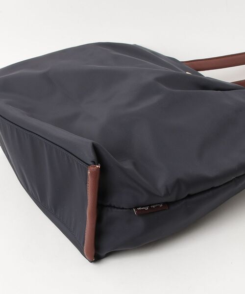 「Legato Largo」 トートバッグ ONE SIZE ネイビー レディース_画像3