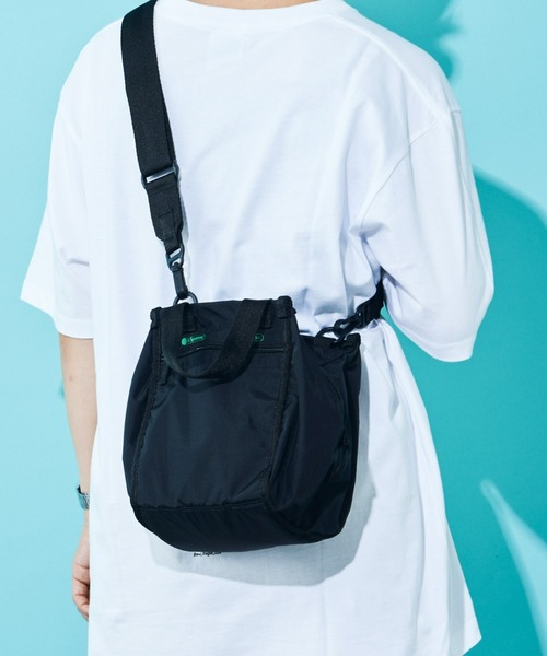 LeSportsac（レスポートサック） 2WAYバッグ「Franklin Climbingコラボ
