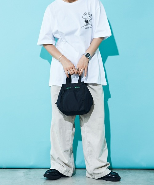 LeSportsac（レスポートサック） 2WAYバッグ「Franklin Climbingコラボ