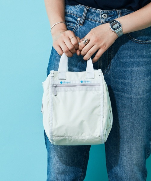 LeSportsac（レスポートサック） 2WAYバッグ「Franklin Climbingコラボ