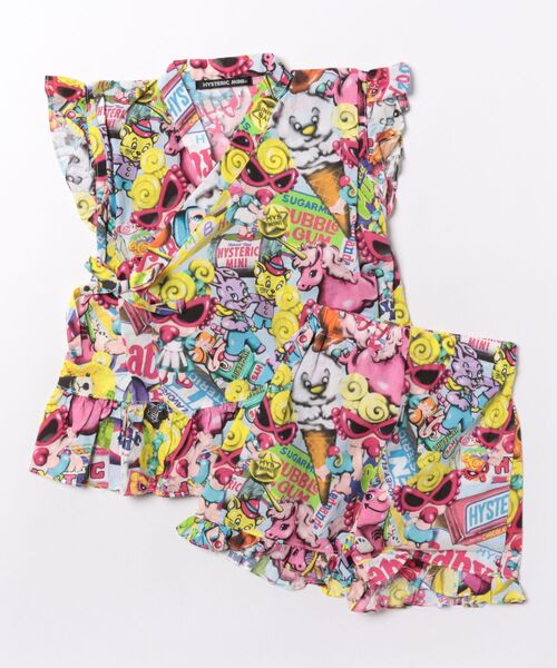 HYSTERIC MINI（ヒステリックミニ） 水着 HYSTERIC MINI IN WONDERLAND