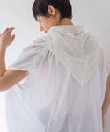 リネンシャツ ブラウス シャツ 「natura...の詳細画像5