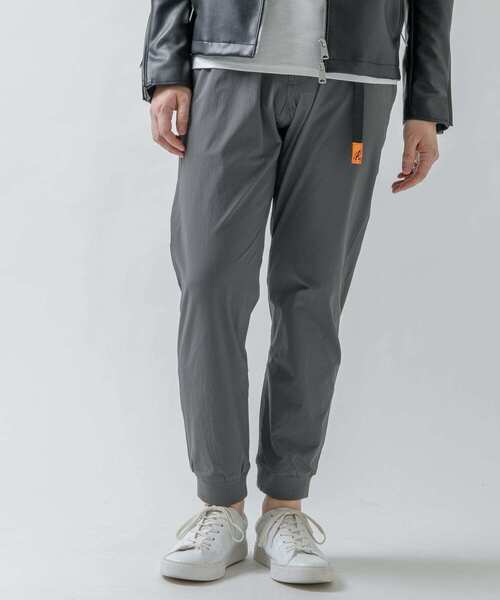 「URBAN RESEARCH ROSSO MEN」 イージーパンツ LARGE オリーブ メンズ_画像3
