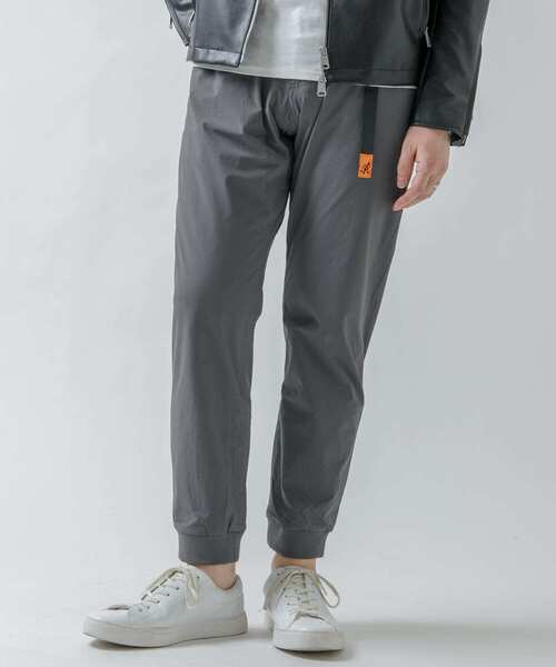 「URBAN RESEARCH ROSSO MEN」 イージーパンツ LARGE オリーブ メンズ_画像5