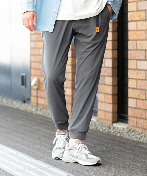 「URBAN RESEARCH ROSSO MEN」 イージーパンツ LARGE オリーブ メンズ_画像6