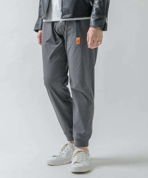 「URBAN RESEARCH ROSSO MEN」 イージーパンツ LARGE オリーブ メンズ_画像7
