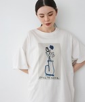 tシャツ 半袖 「kurry×JEANASIS...の詳細画像5
