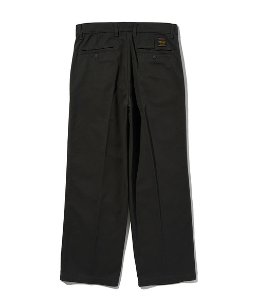 Levi's（リーバイス） ワイドパンツ チノパン WORKWEAR ルーズ