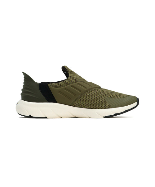 「PUMA」 スリッポン 24.5cm ブラック メンズ_画像5