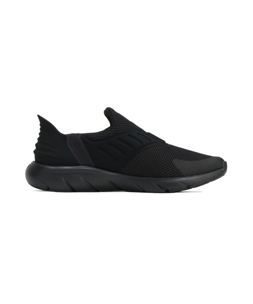 「PUMA」 スリッポン 24.5cm ブラック メンズ_画像9