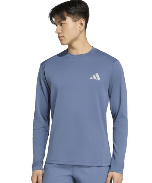 adidas（アディダス） adidas tシャツ adidas M カラット L/S Tシャツ