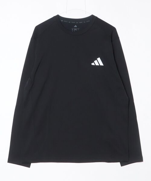 adidas（アディダス） adidas tシャツ adidas M カラット L/S Tシャツ