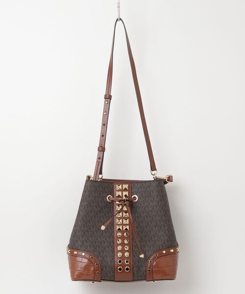 MICHAEL KORS（マイケルコース） 2WAYバッグ - ブラウン レディース