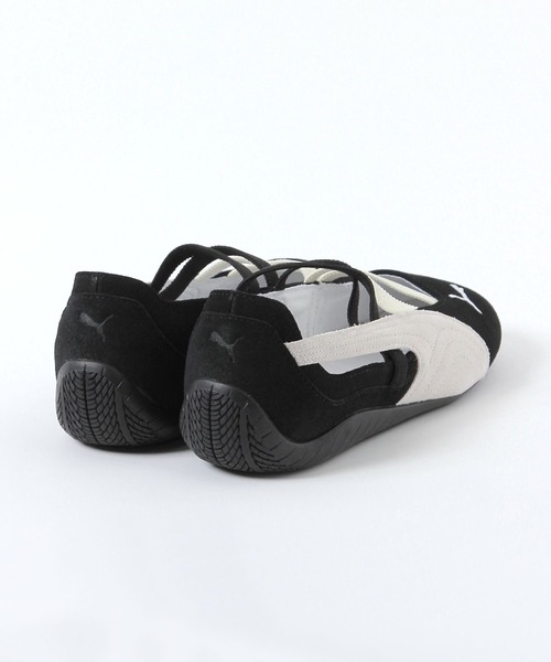 PUMA（プーマ） バレエシューズ パンプス 「」SPEEDCAT B : ZOZOTOWN
