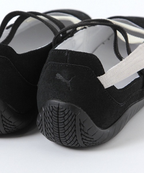 PUMA（プーマ） バレエシューズ パンプス 「」SPEEDCAT B : ZOZOTOWN
