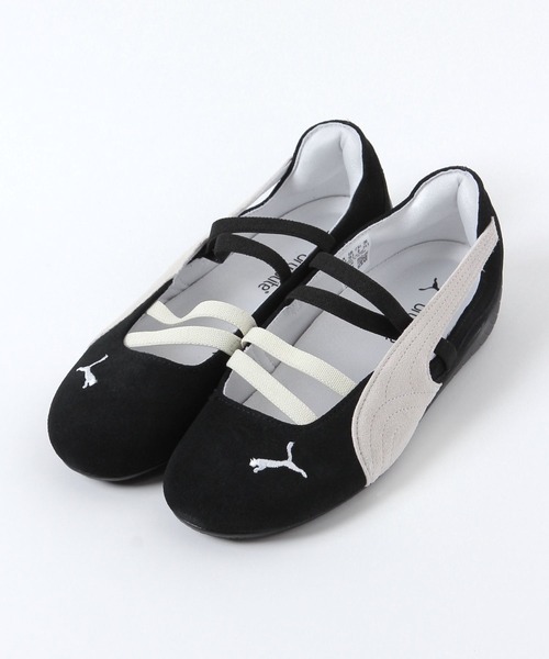 PUMA（プーマ） バレエシューズ パンプス 「」SPEEDCAT B : ZOZOTOWN