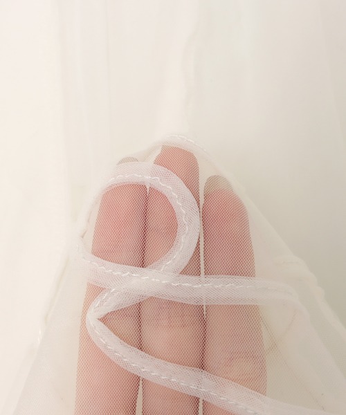 「Freesia by andme」 イージーパンツ FREE ブラック レディース_画像7
