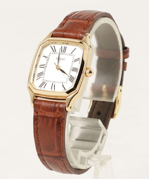 SEIKO（セイコー） アナログ腕時計「UNITED ARROWSコラボ」 10