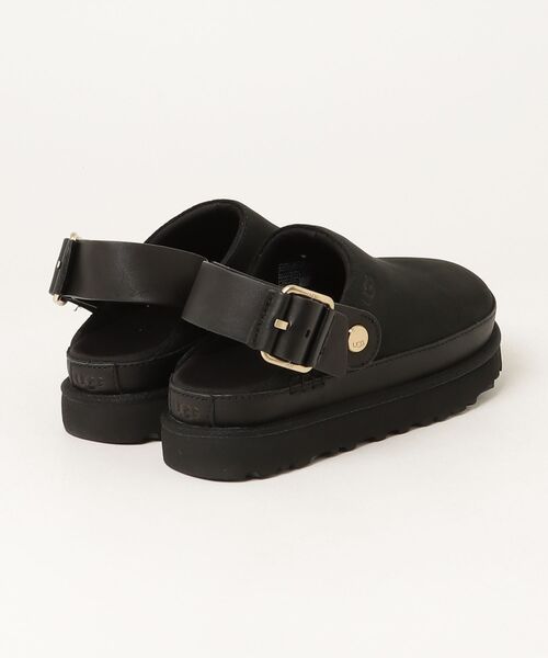 「UGG」 シューズ 22cm ブラック レディース_画像2