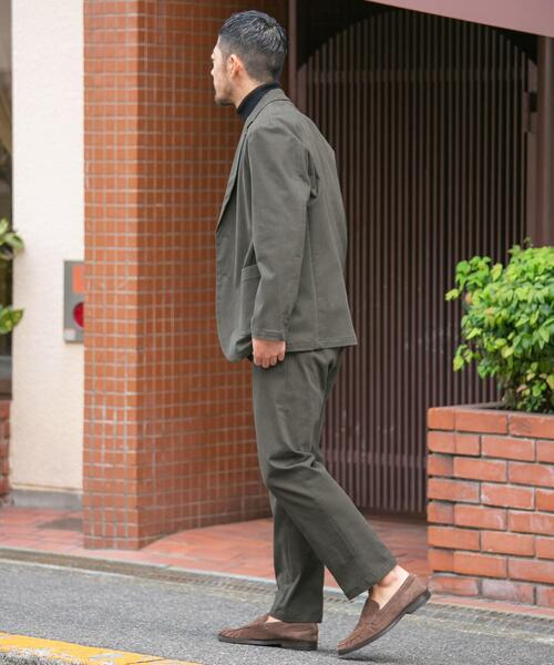 「URBAN RESEARCH ROSSO MEN」 パンツ LARGE ネイビー メンズ_画像7
