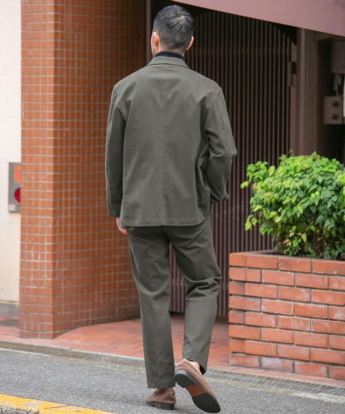「URBAN RESEARCH ROSSO MEN」 パンツ LARGE ネイビー メンズ_画像8