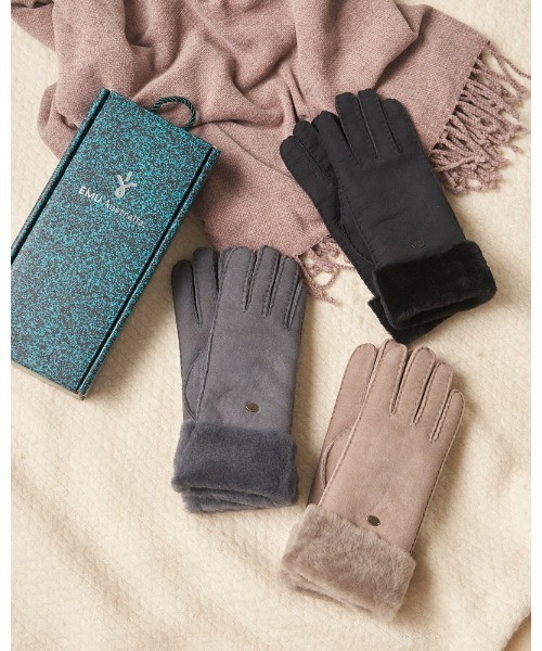 EMU Australia Apollo Bay Gloves ライトベージュ 楽天市場】【公式】EMU Australia Apollo Bay Gloves 手袋