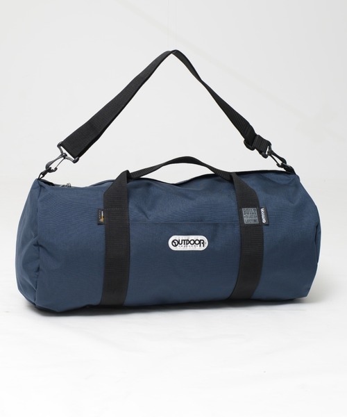 90s OUTDOOR PRODUCTS ボストンバッグ ネイビー OUTDOOR PRODUCTS（アウトドアプロダクツ） ボストンバッグ ダッフル