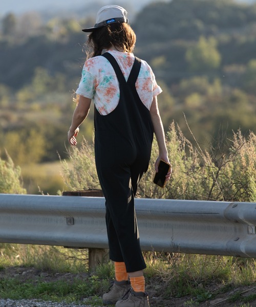 KAVU サロペット オーバーオール KAVU/カブー SUN BLAS
